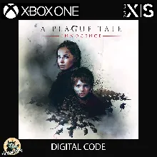 A Plague Tale: Innocence XBOX [ Игровой Ключ Код ]