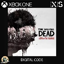 The Walking Dead: The Telltale Definitive Series XBOX