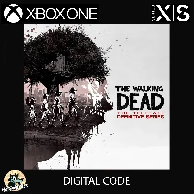 The Walking Dead: The Telltale Definitive Series XBOX - irongamers.ru