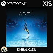 ABZU XBOX ONE / XBOX SERIES X|S [ Game Key 🔑 Code ]
