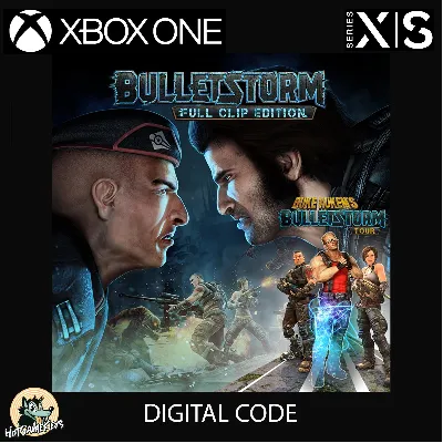 Bulletstorm: Full Clip Edition Duke Nukem Bundle XBOX - irongamers.ru