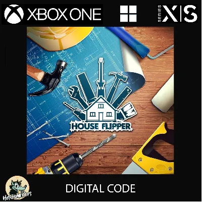 HOUSE FLIPPER XBOX ONE/X/S + ПК КЛЮЧ - irongamers.ru