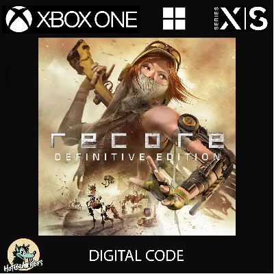 ReCore XBOX ONE / XBOX SERIES X|S / WINDOWS [ Ключ ] - irongamers.ru