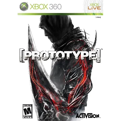 XBOX 360 |11| PROTOTYPE + PROTOTYPE 2 ПЕРЕНОС - irongamers.ru