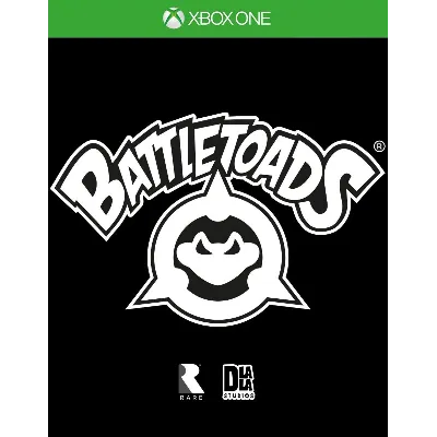 Battletoads Xbox one - irongamers.ru