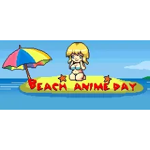 Beach anime day (Steam key/Region free)