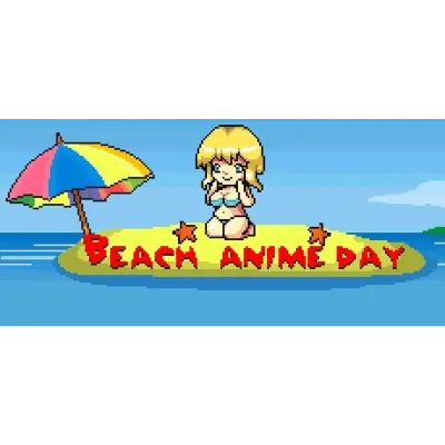 Beach anime day (Steam key/Region free) - irongamers.ru