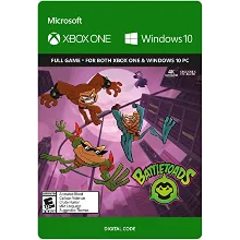 Battletoads XBOX ONE SERIES X|S - PC Ключ / Цифровой код