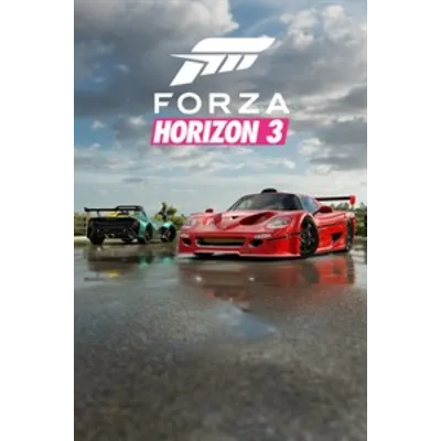 Набор машин Mountain Dew для Forza Horizon 3 XBOX/PC - irongamers.ru