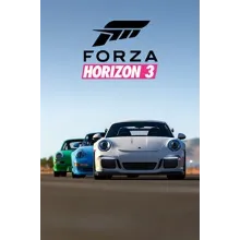 Набор машин Porsche для Forza Horizon 3 XBOX l PC 🔑