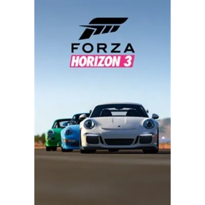 Набор машин Porsche для Forza Horizon 3 XBOX l PC - irongamers.ru