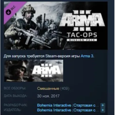 Arma 3 Karts - Steam key Global 0% комиссия - irongamers.ru