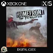 Homefront: The Revolution Freedom Fighter Турция XBOX - irongamers.ru