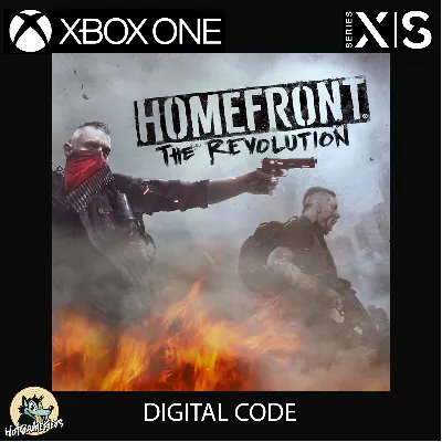 Homefront®: The Revolution Freedom Fighter XBOX Ключ - irongamers.ru