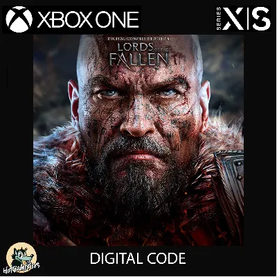 Lords of the Fallen Полное цифровое издание XBOX Код - irongamers.ru