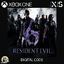 Resident Evil 6 XBOX ONE / XBOX SERIES X|S [ Ключ ]