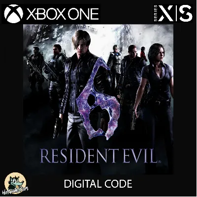 Resident Evil 6 XBOX ONE / XBOX SERIES X|S [ Ключ ] - irongamers.ru