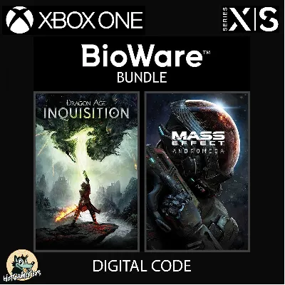 Комплект BioWare Bundle XBOX ONE / SERIES X|S Ключ - irongamers.ru