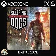 Sleeping Dogs Definitive Edition XBOX ONE / XBOX SERIES X|S КЛЮЧ - irongamers.ru