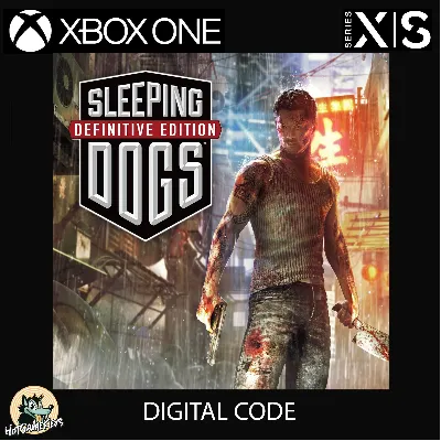 Sleeping Dogs: Definitive Edition STEAM АВТОДОСТАВКА - irongamers.ru