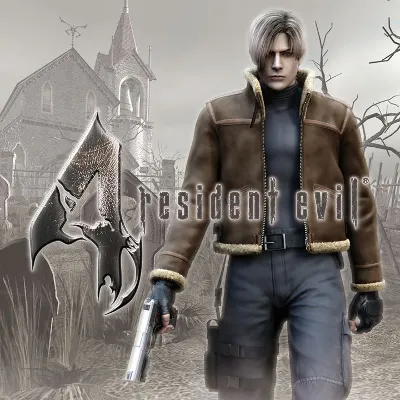 Resident Evil 4 (2005) XBOX [ Игровой Ключ Код ] - irongamers.ru