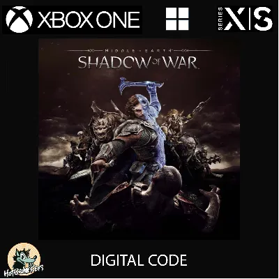 Средиземье: Тени войны Полное издание XBOX ONE Ключ - irongamers.ru