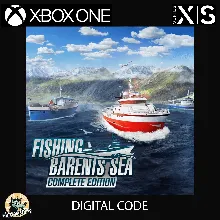 Fishing Barents Sea Complete Edition XBOX [ Ключ ]