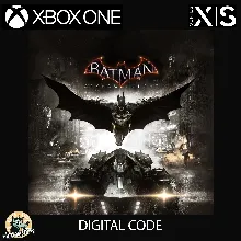 Batman: Коллекция Аркхема XBOX ONE SERIES X|S Ключ - irongamers.ru