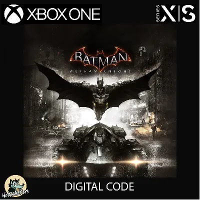 Batman: Arkham Collection XBOX ONE / SERIES X|S Code - irongamers.ru