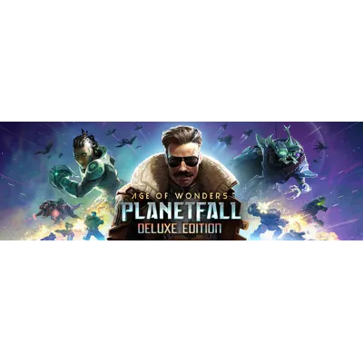 Age of Wonders: Planetfall СТИМ Steam Gift - irongamers.ru
