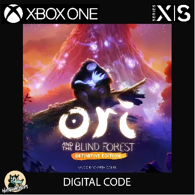 Ori and the Blind Forest: Definitive Edition XBOX - irongamers.ru