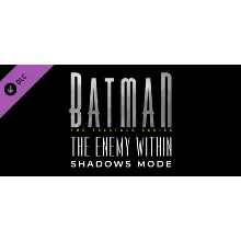 Batman - The Enemy Within Shadows Mode (Steam Key/NoRU)
