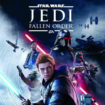 STAR WARS Jedi: Fallen Order + Почта + Смена данных - irongamers.ru
