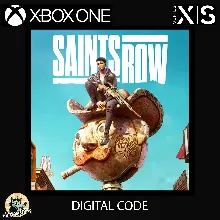 Saints Row XBOX ONE / XBOX SERIES X|S [ Ключ Код ]