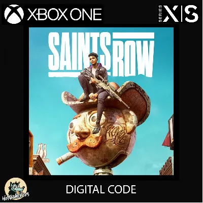 Saints Row XBOX ONE / XBOX SERIES X|S [ Code Key ] - irongamers.ru