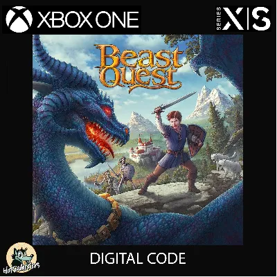 Beast Quest XBOX ONE / XBOX SERIES X|S [ Ключ Код ] - irongamers.ru