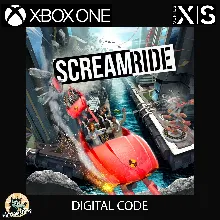 ScreamRide XBOX ONE / XBOX SERIES X|S [ Ключ Код ]