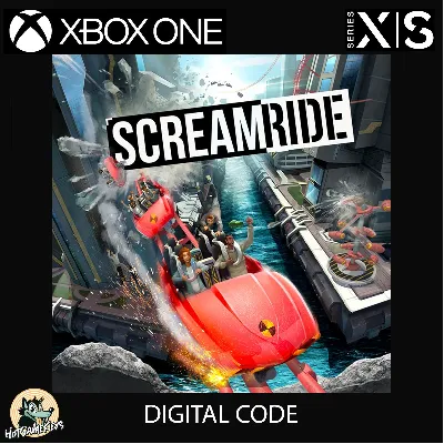 ScreamRide XBOX ONE / XBOX SERIES X|S [ Ключ Код ] - irongamers.ru