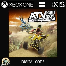 ATV Drift & Tricks Definitive Edition XBOX / WINDOWS 🔑