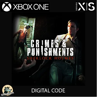 Sherlock Holmes: Crimes and Punishments Redux XBOX - irongamers.ru