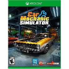 CAR MECHANIC SIMULATOR XBOX Аренда