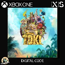 TOKI Juju Densetsu XBOX ONE / XBOX SERIES X|S [ Ключ ]