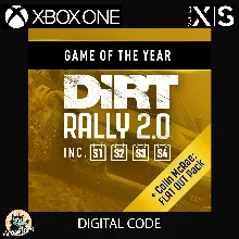 DiRT Rally 2.0 - Game of the Year Edition XBOX [ Код ]