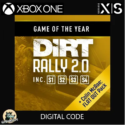 DiRT Rally 2.0 - Game of the Year Edition XBOX [ Код ] - irongamers.ru