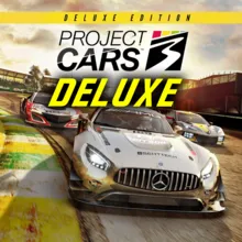 PROJECT CARS 3 DELUXE + FORZA 7 XBOX ONE+SERIES АРЕНДА