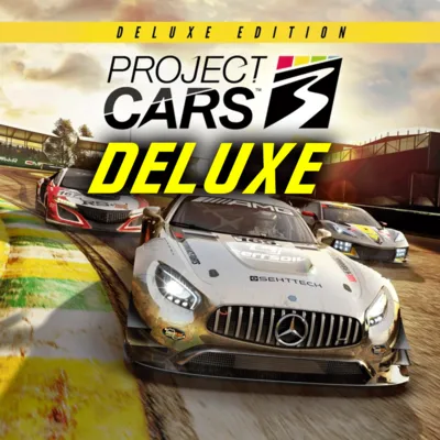 PROJECT CARS 3 DELUXE + FORZA 7 XBOX ONE+SERIES АРЕНДА - irongamers.ru