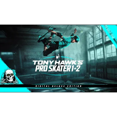 Tony Hawk's Pro Skater 1+2+ оффлайн активация-Epicgames - irongamers.ru