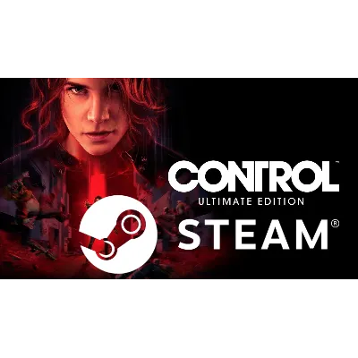 ⭐ Control Ultimate Edition - STEAM (Region free) - irongamers.ru