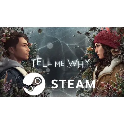⭐ Tell Me Why - STEAM (Region free) - irongamers.ru