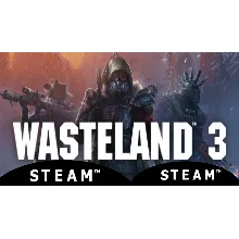 ⭐ Wasteland 3 - STEAM (Region free)